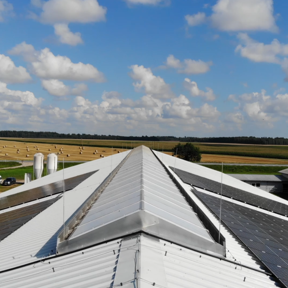 Jumta kore ISO Lighting Ridge M4